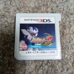 ☆動作確認済☆ メダロット７ クワガタVer. 3DSソフトのみ