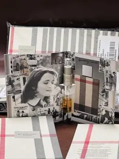 BURBERRY LONDON FOR WOMEN 2ml 3点セット