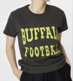 ロデオクラウンズ BUFFALO FOOTBALL Tシャツ