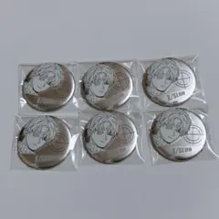 サカモトデイズ サカデイ展 原画展 ターゲットコレクション缶バッジ スラー