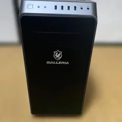 GALLERIA XA7C-R37　PC セット