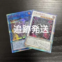 遊戯王　サンダーボルト、ハーピィの羽根箒　25thシークレットレアセット 遊戯王 ハーピィの羽根箒、サンダーボルト 25thシークレットレアセット