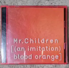 Mr.Children [blood orange] アルバム