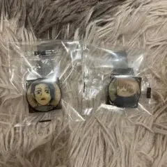 呪術廻戦　原画　ピンズ　20巻特装版　乙骨憂太　狗巻棘