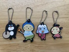 でこぼこフレンズ　ラバーマスコット
