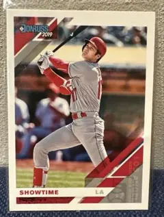 大谷翔平/ 2020年/ Panini Donruss Optic シリーズ - メルカリ