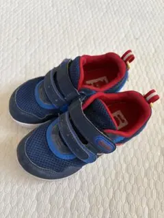 こども スニーカー ムーンスター 16.5cm