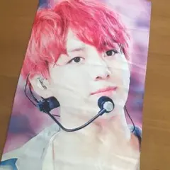 ジョングク スローガン