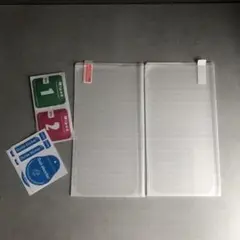 強化ガラス保護フィルムiPhone 14 Pro 2枚入り