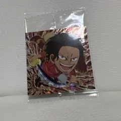 ワンピース　ウエハース　シール