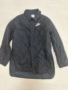 Nike Therma-Fit ジャケット M ブラック　（140〜150cm）