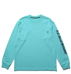 F.C.Real Bristol PRESS ロングスリーブTシャツ L 新品のサムネイル