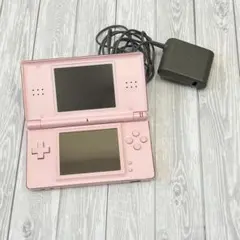 ニンテンドーDS Lite ピンク 本体