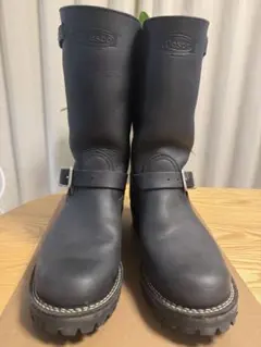 ウエスコ ボス WESCO BOSS 10EE 箱あり - メルカリ