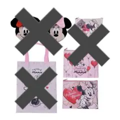 ミニーマウス ポーチ