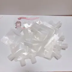 12パウチ トラベルボトル 旅行 アメニティ 詰め替え シャンプー ボディ