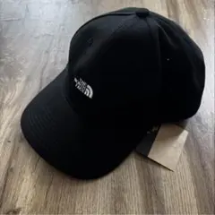 THE NORTH FACE キャップ　NN41911 ブラック
