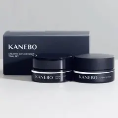 KANEBO クリーム　イン　デイⅡ　アンド　ナイトⅡ　トライアル　セット