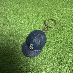 Seattle Mariners キャップ型キーホルダー
