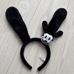 ディズニー カチューシャ オズワルド