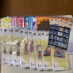 一番くじ ワンピース ドラマティックメモリーズ 下位賞セット 23点