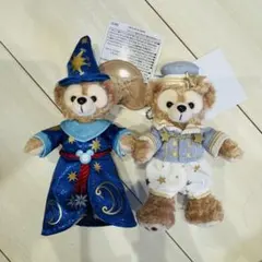 ハワイ限定】ディズニー♡100周年♡アウラニ♡ダッフィー♡ぬいぐるみ