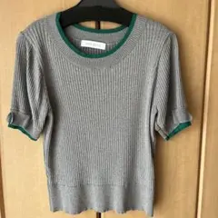 半袖カットソーのサムネイル