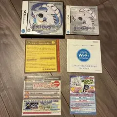 ポケモンソウルシルバー
