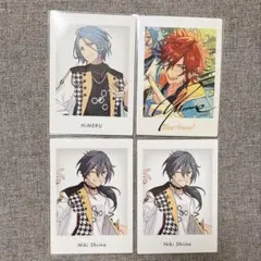 あんスタ ぱしゃっつ 燐音 ニキ HiMERU