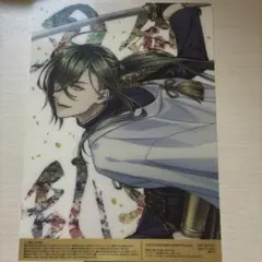 刀剣乱舞 ファミマコラボ にっかり青江 数珠丸恒次