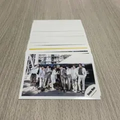 SnowMan 集合 混合 公式写真57枚セット