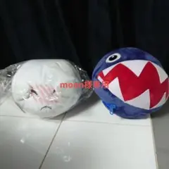 スーパーマリオ ぬいぐるみ ブルブルテレサとワンワン　セット販売