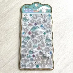 【韓国限定】サンリオ★シナモンロール　CANDY BONBON STICKER