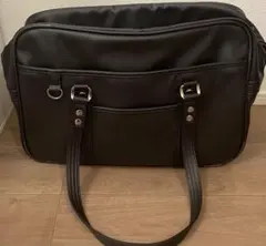 KANKO スクールバッグ ブラック 黒　カンコー スクバ 即購入大歓迎