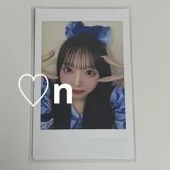 CUTIE STREET きゅーすと　増田彩乃　プリントチェキ　大特典会