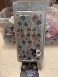 ボンボンドロップ しずくちゃんシール