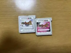 妖怪ウォッチ3 スキヤキ テンプラ 3DSソフト 2本セット