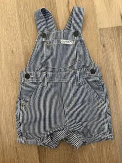 GAPストライプサロペット80cm
