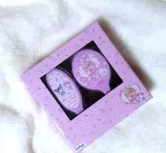 サンリオ　キャラクターズ　マイメロディ＆クロミ　セット