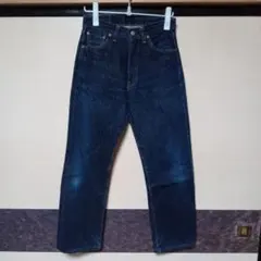 リーバイス　55501　501XX　バレンシア　アメリカ製　復刻　W30　赤耳
