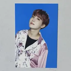 BTS WINGS ミニフォトJ-HOPE ホソク ①