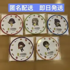 ゆるキャン△ カレーメシ オリジナルプレート 5種類
