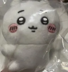 ちいかわぬいぐるみ ホワイト