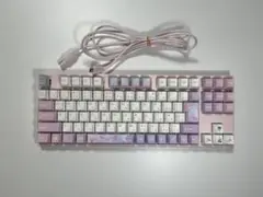 【レア矢印キー】 【桜軸】【値段交渉可】Varmilo ゲーミングキーボード