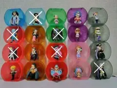 【バラ売り可能】ワンピの実 セット