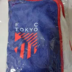 FC東京 熱狂開幕ブランケット