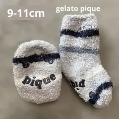 ジェラピケ　gelato pique ベビー靴下