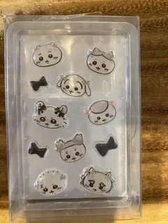 ちいかわ PUKU CHURU プライズ　シール