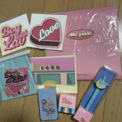BTS Boy with Luv フォーチュンボックスふ
