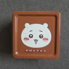 ちいかわ　チロルチョコ　缶のみ